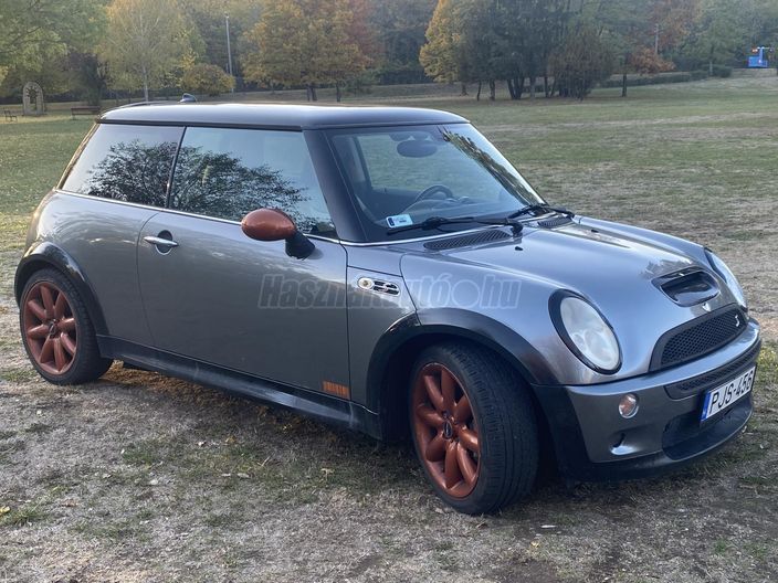 MINI MINI COOPER 1.6 S