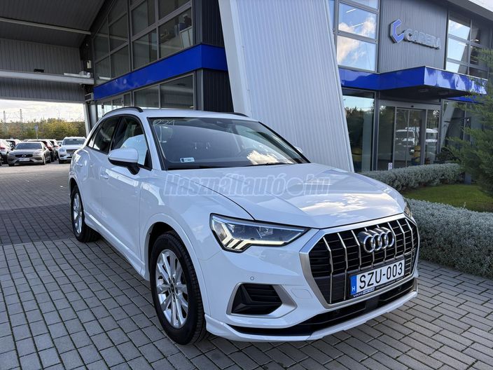 AUDI Q3 35 TFSI Advanced S-tronic
