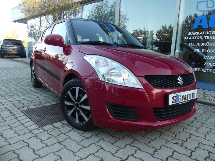 SUZUKI SWIFT 1.2 GLX AC ESP