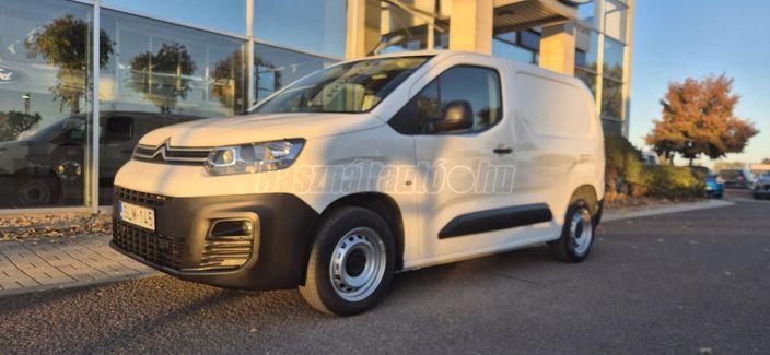 CITROEN BERLINGO 1.5 BlueHDi 100 Club M (3 személyes )