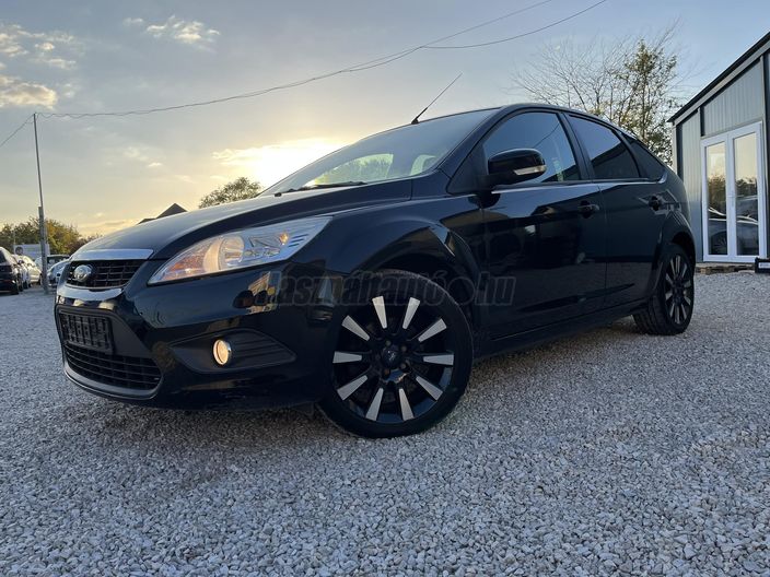FORD FOCUS 1.6 Ti-VCT Trend