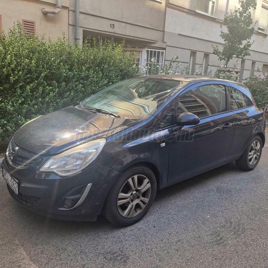 OPEL CORSA D 1.3 CDTI Cosmo EcoFlex Start-Stop