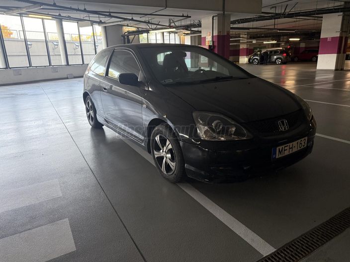 HONDA CIVIC 1.4 S