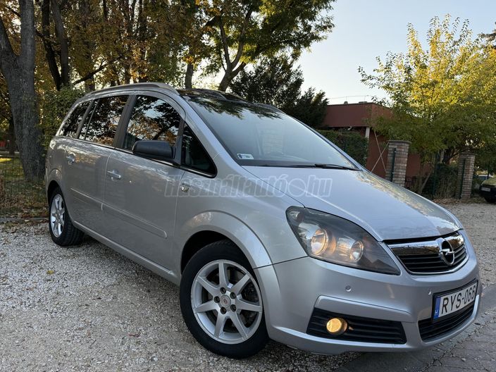 OPEL ZAFIRA B 1.9 DTI Elegance