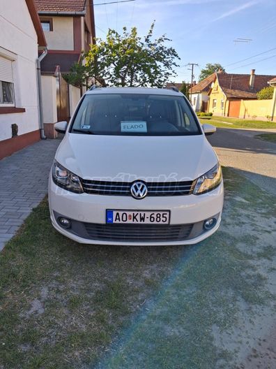VOLKSWAGEN TOURAN 1.6 CR TDI Trendline