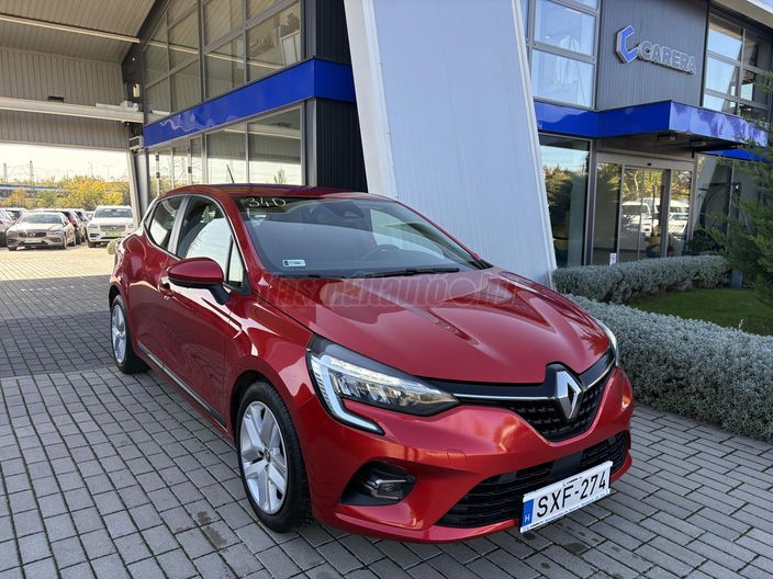 RENAULT CLIO 1.0 TCe LPG Zen