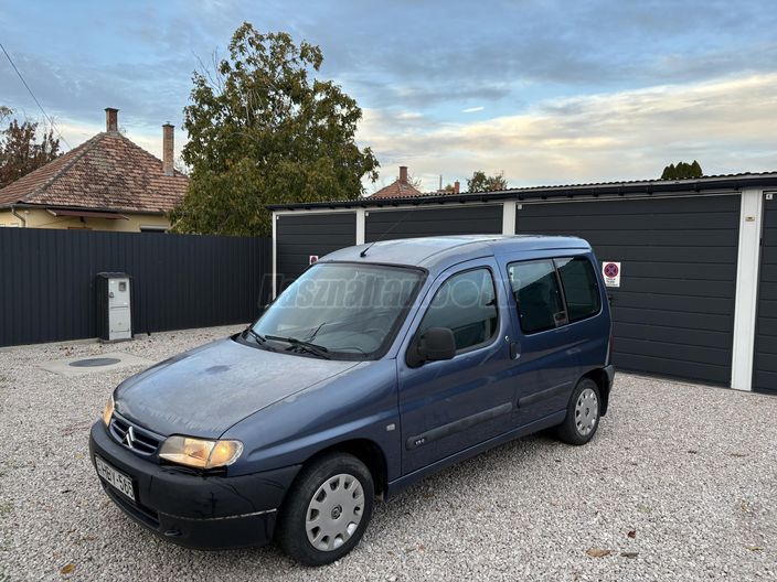 CITROEN BERLINGO 1.9 D SX