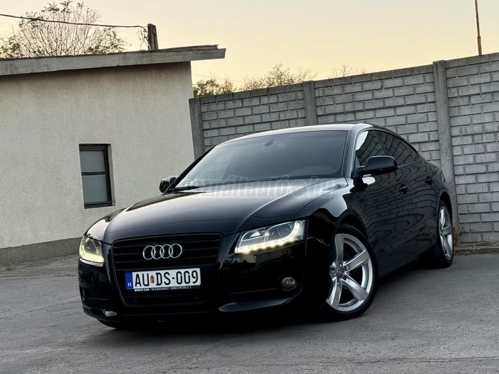 AUDI A5 2.7 TDI DPF multitronic