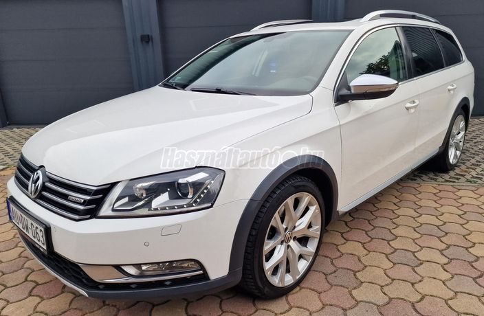 VOLKSWAGEN PASSAT VII Variant 2.0 CR TDI BMT Alltrack 4Motion