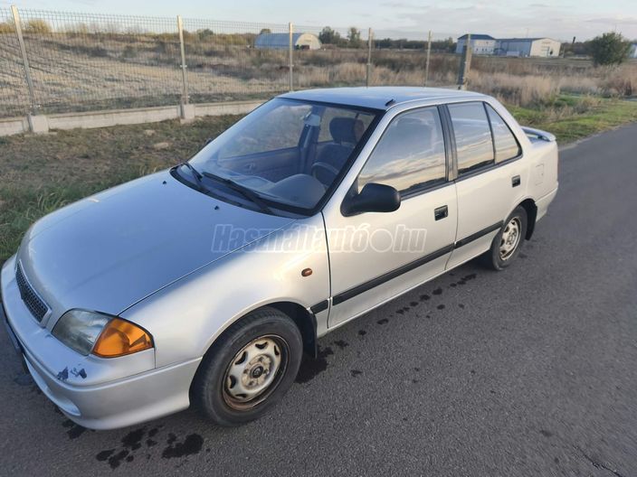 SUZUKI SWIFT Sedan 1.3 GLX