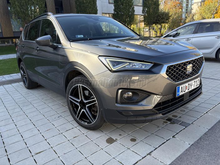 SEAT TARRACO 2.0 TDI Xcellence [7 személy]