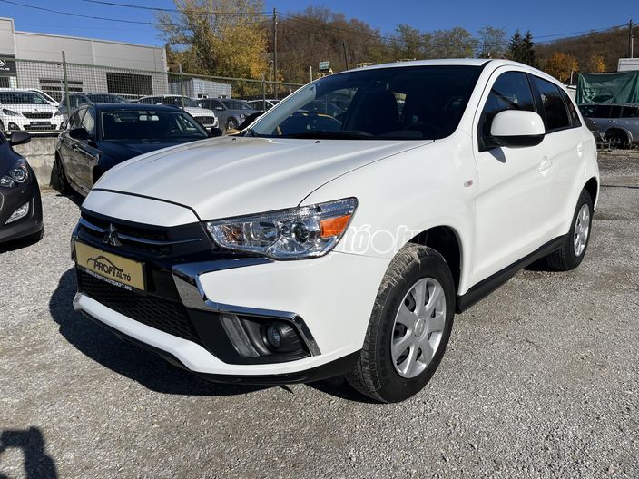 MITSUBISHI ASX 1.6 MIVEC Invite 2WD