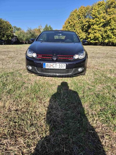 VOLKSWAGEN GOLF VI 1.2 TSI Comfortline