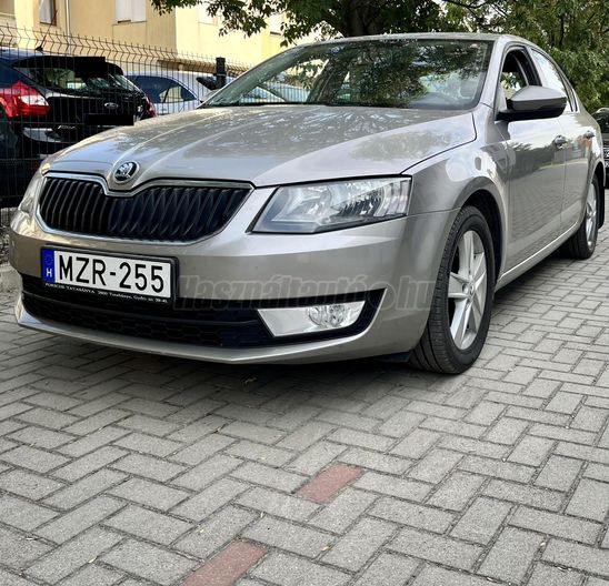 SKODA OCTAVIA 1.6 CR TDI Active