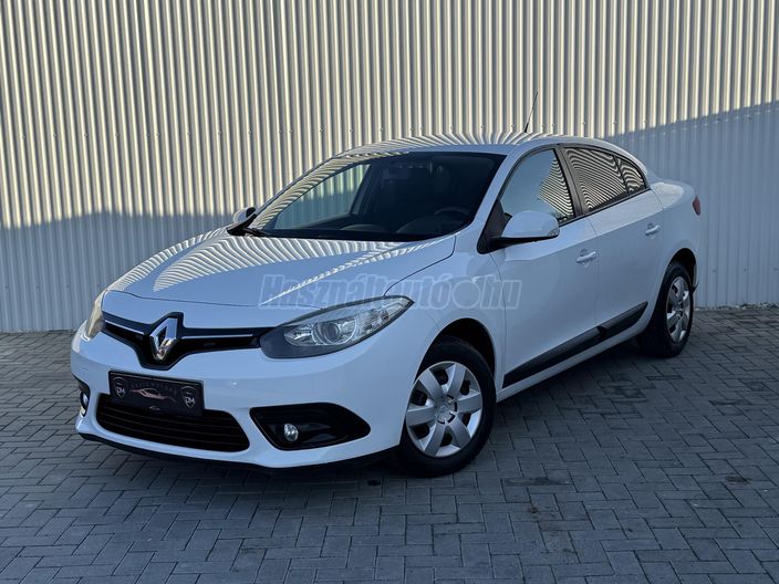 RENAULT FLUENCE 1.5 dCi Expression