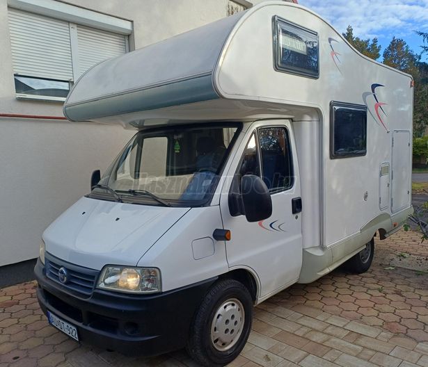 FIAT Ducato Joint E31