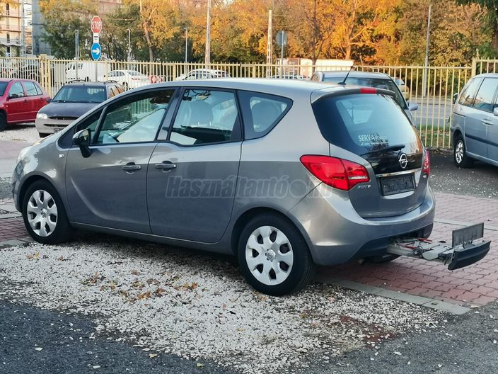 OPEL MERIVA B 1.7 CDTI Enjoy