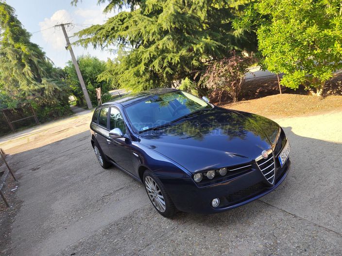 ALFA ROMEO 159 SW 1.9 JTD 8V Progression