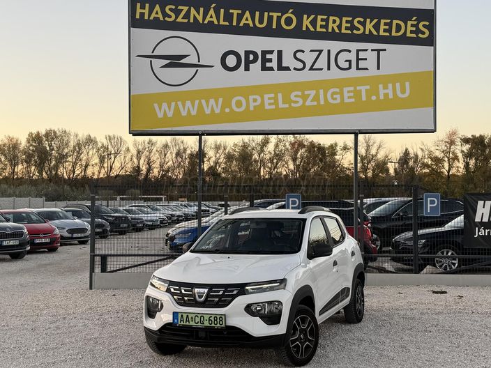 DACIA SPRING Electric 45 Essential aut.