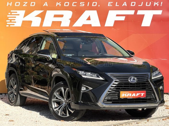 LEXUS RX 450h Executive Plus Panoramic e-CVT