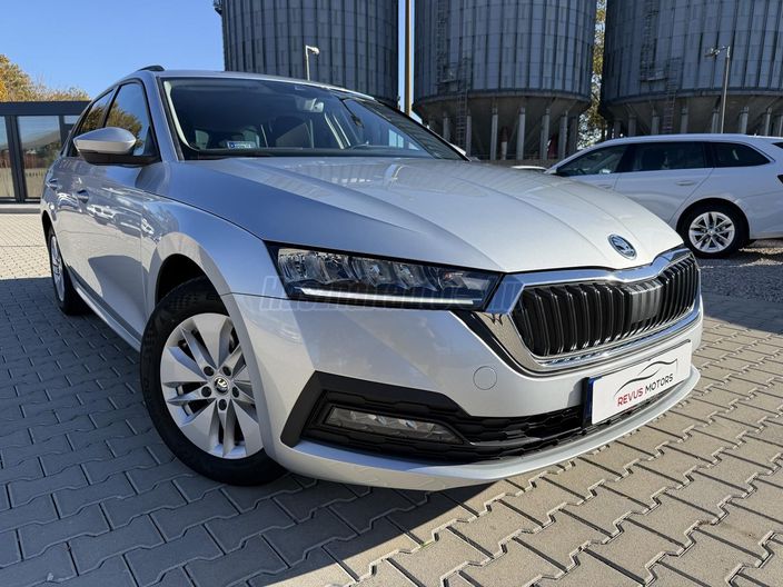 SKODA OCTAVIA Combi 2.0 TDI SCR Ambition