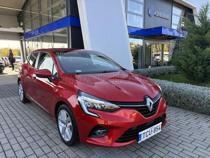RENAULT CLIO 1.0 TCe LPG Zen