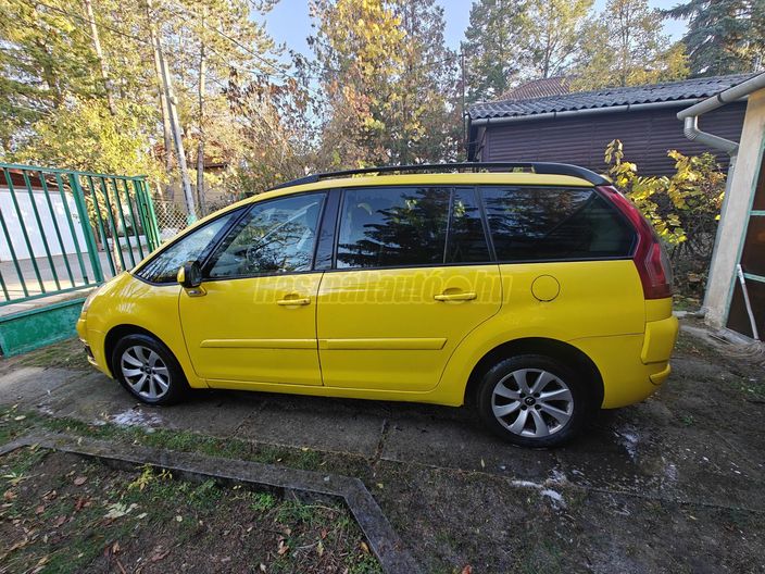 CITROEN GRAND C4 PICASSO 1.6 HDi Chic FAP (7 személyes )