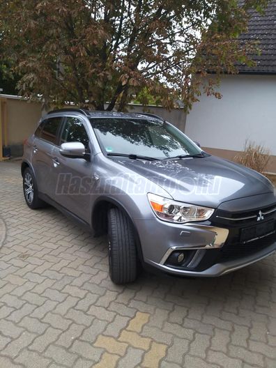 MITSUBISHI ASX 2.2 DI-D Instyle Navi 4WD (Automata)