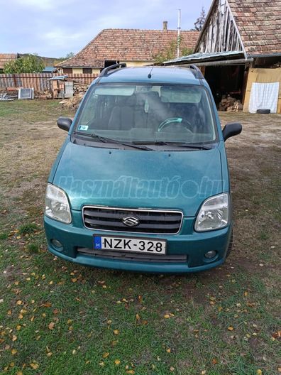 SUZUKI WAGON R+ 1.3 DDiS GLX AC