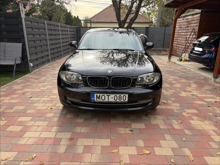 BMW 118 118d