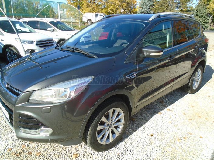 FORD KUGA 2.0 TDCi Titanium Technology AWD