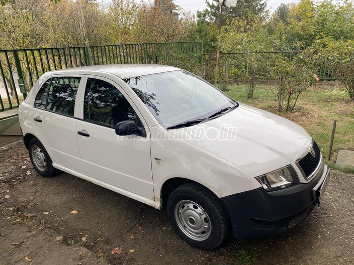 SKODA FABIA 1.2 6V Classic