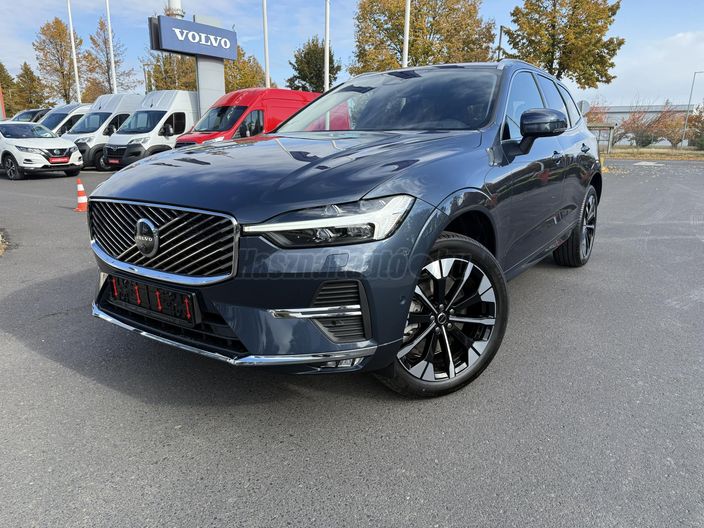 VOLVO XC60 2.0 [B5] MHEV Ultra Bright AWD Geartronic