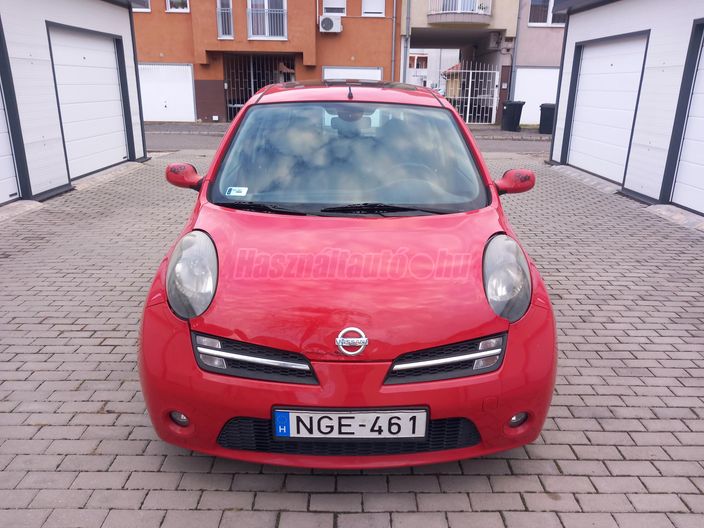 NISSAN MICRA 1.4 Active Luxury