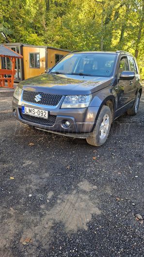 SUZUKI GRAND VITARA 1.9 DDiS JLX-A