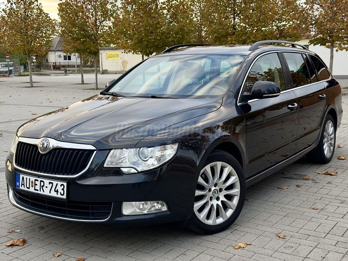 SKODA SUPERB Combi 2.0 CR TDI Ambition