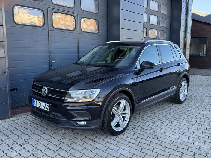 VOLKSWAGEN TIGUAN 2.0 TDI BMT SCR Comfortline DSG