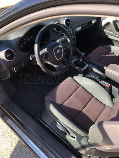 AUDI A3 2.0 TDI Ambiente DPF