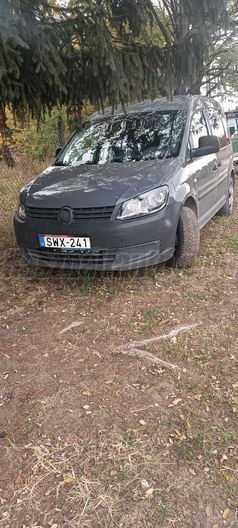 VOLKSWAGEN CADDY 1.6 CR TDI Life Comfortline BlueMotion