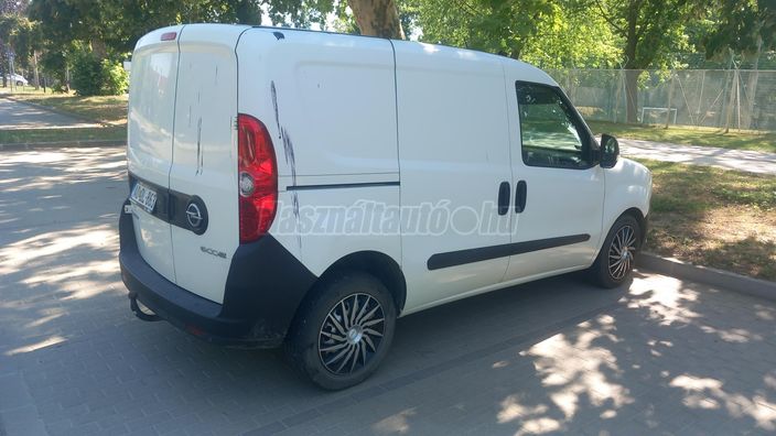 OPEL COMBO Van 1.3 CDTI L1H1 2.2t