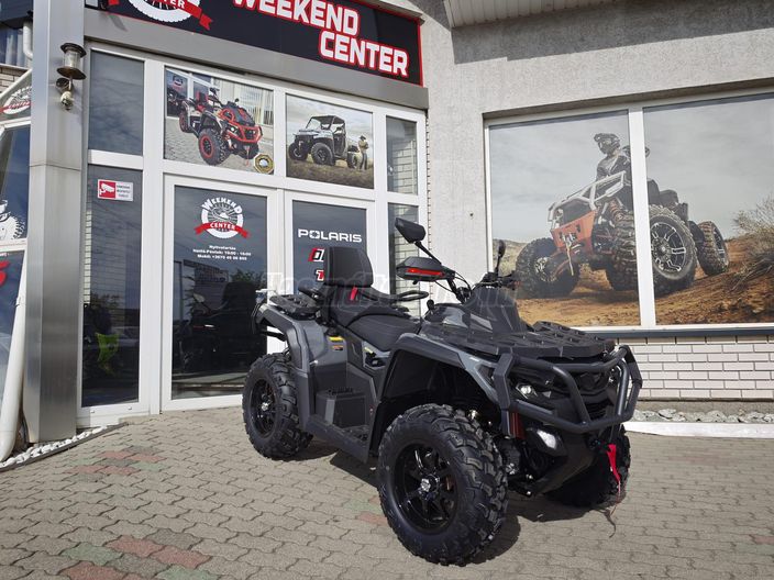 UPMOTO T-CROSSER