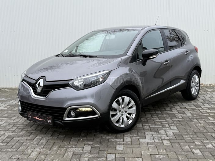 RENAULT CAPTUR 1.5 dCi Energy Limited
