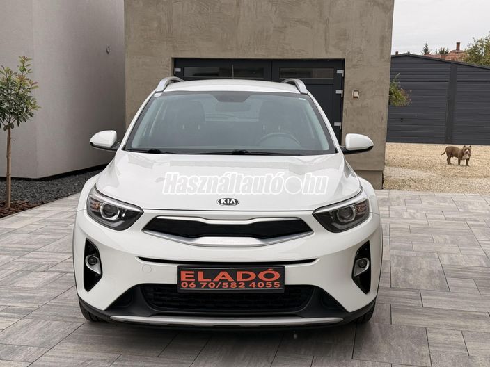 KIA STONIC 1.25 MPI EX Limited
