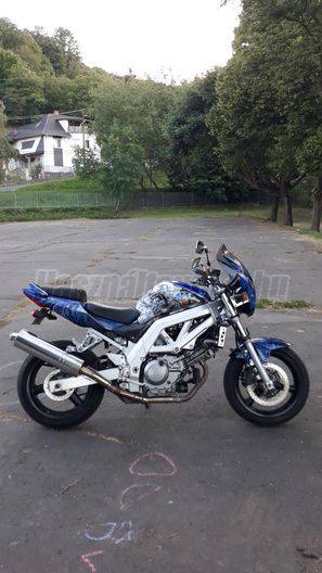 SUZUKI SV 650 N