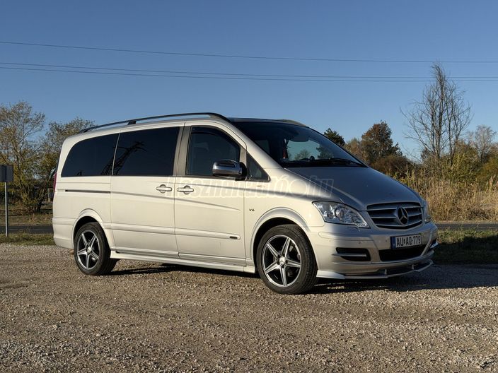 MERCEDES-BENZ VIANO