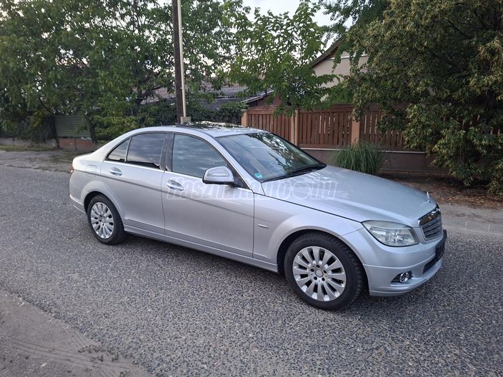 MERCEDES-BENZ C 220 CDI Avantgarde