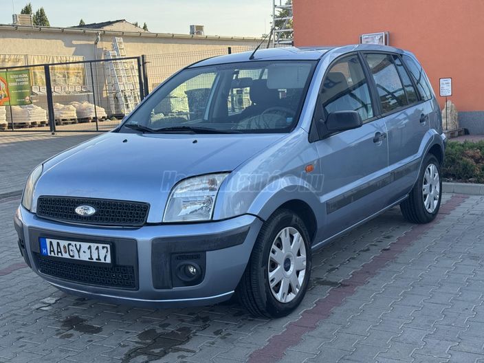 FORD FUSION 1.6 Fresh