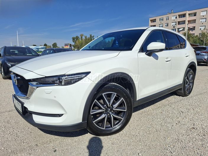 MAZDA CX-5 2.0i Attraction AWD