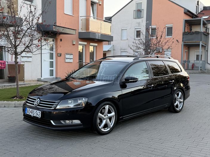 VOLKSWAGEN PASSAT VII 2.0 CR TDI Comfortline BMT