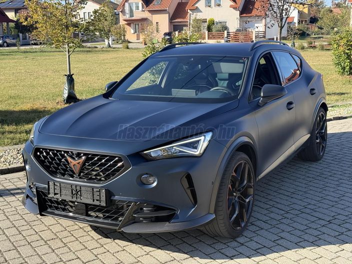 CUPRA FORMENTOR 2.5 TSI VZ 4Drive DSG